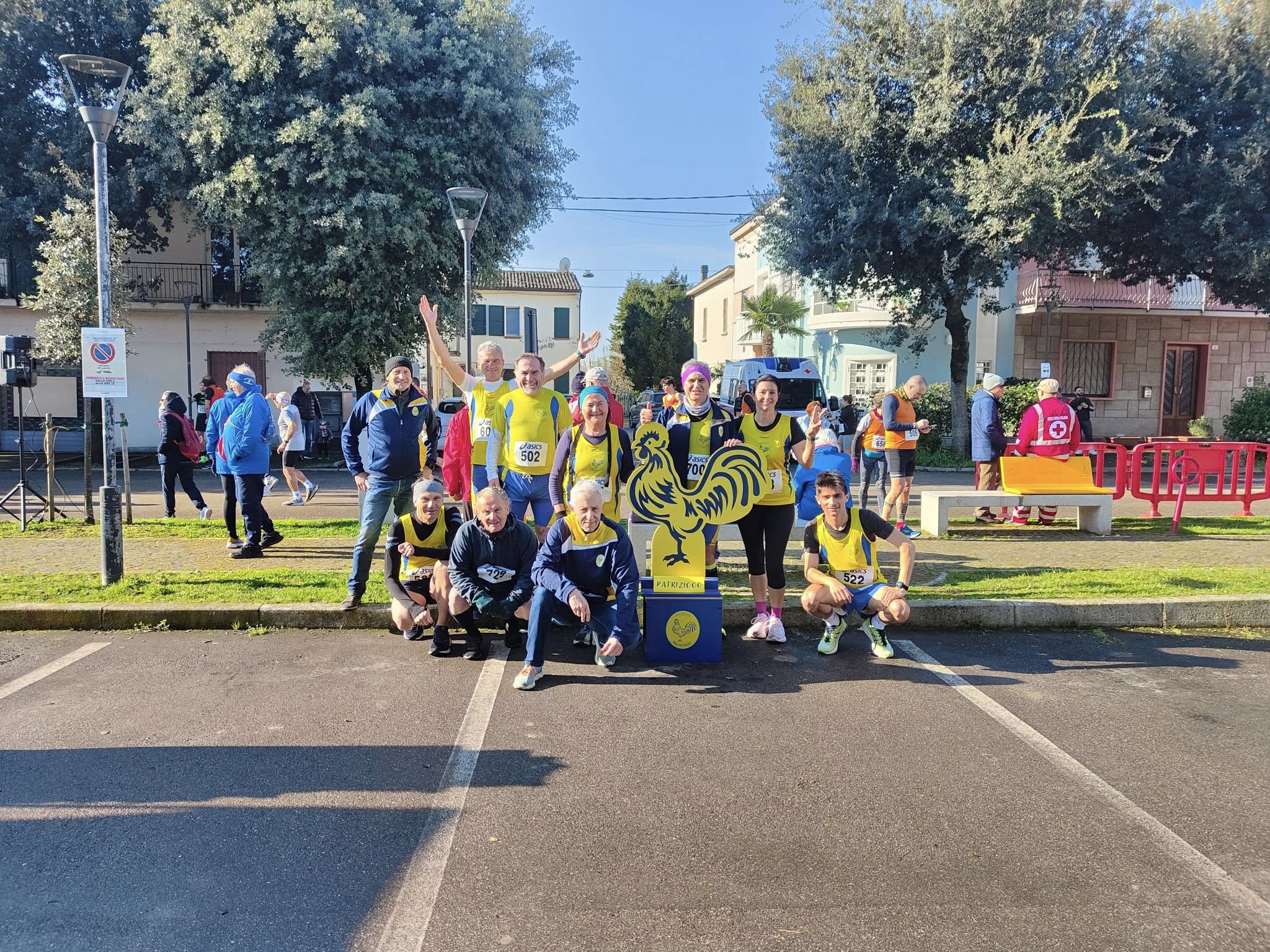 San Patrizio: Trofeo Buriani e Vaienti - 02 marzo 2025
